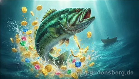 Big Bass Bonanza Automatenspiel bei PlayBaze