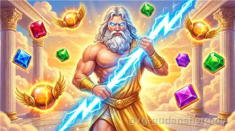 Gates of Olympus Automatenspiel bei PlayBaze