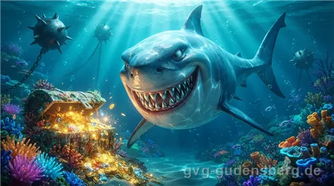 Razor Shark Automatenspiel bei PlayBaze
