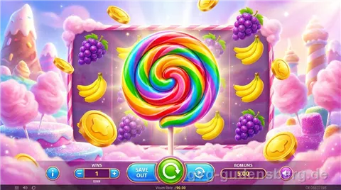 Sweet Bonanza Automatenspiel bei PlayBaze