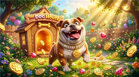 The Dog House Automatenspiel bei PlayBaze